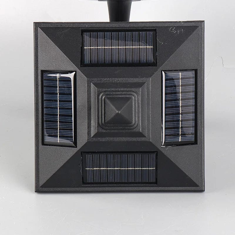1+1 GRATIS Klassieke Draadloze Zonne-energie Wandlamp