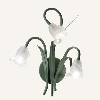 BlossomBeam | Elegante Bloem Wandlamp