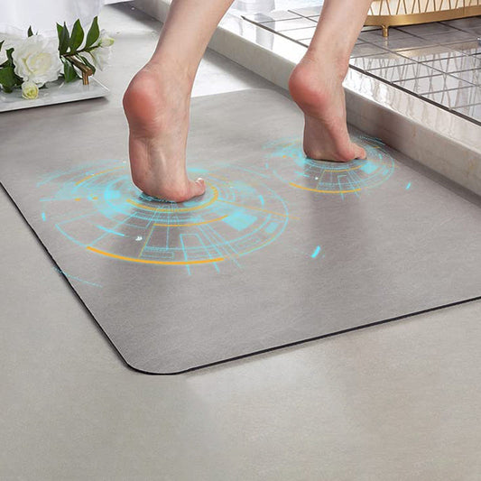 SlipFree - Antislip badmat - Luxe mat voor ultieme veiligheid in de badkamer