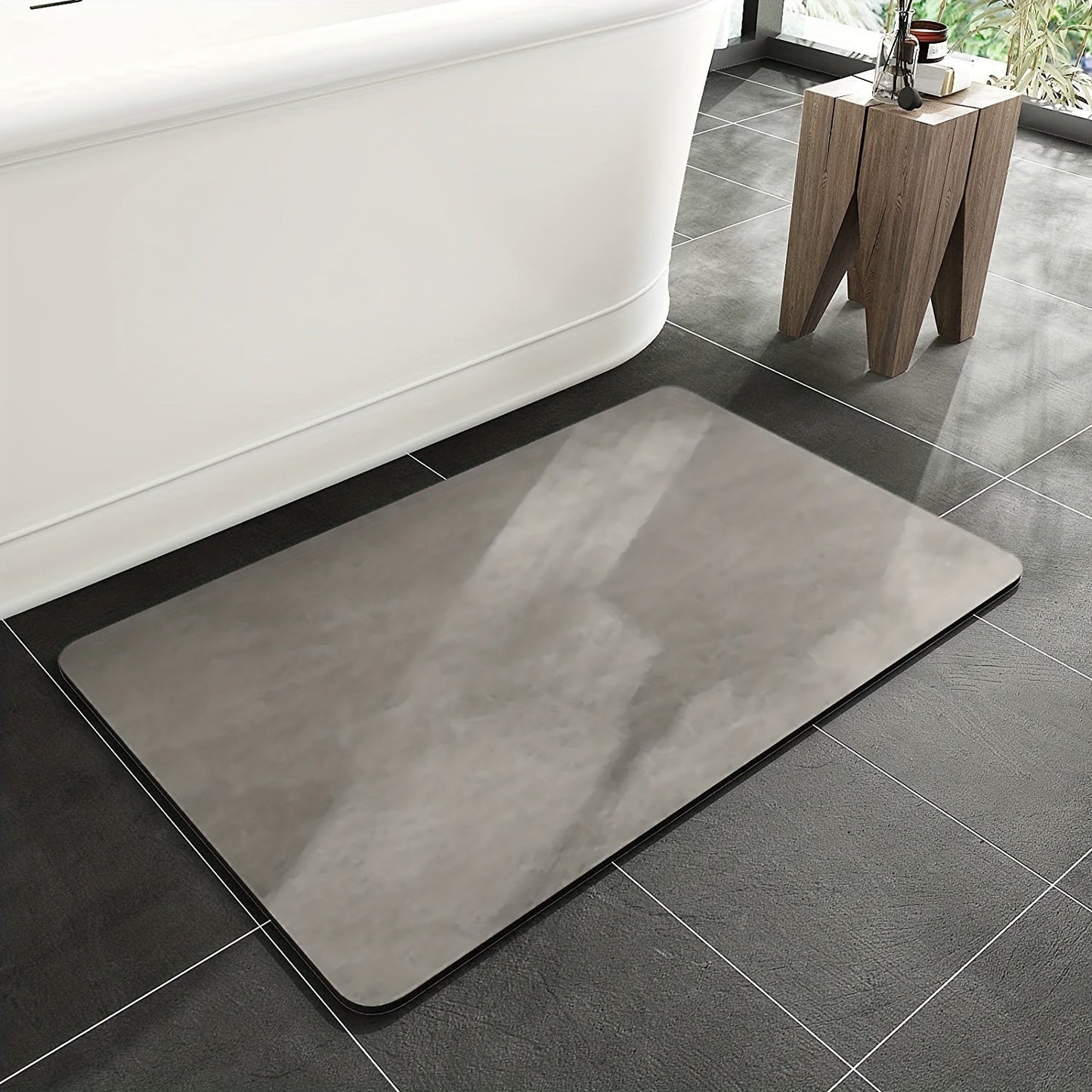 SlipFree - Antislip badmat - Luxe mat voor ultieme veiligheid in de badkamer