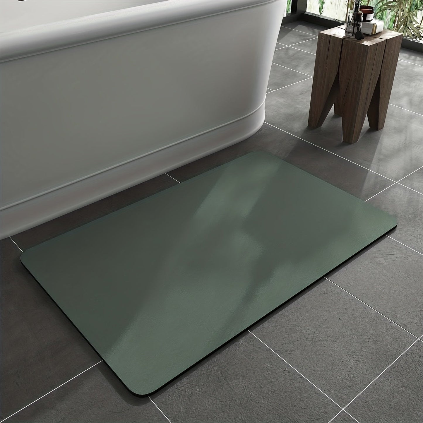 SlipFree - Antislip badmat - Luxe mat voor ultieme veiligheid in de badkamer