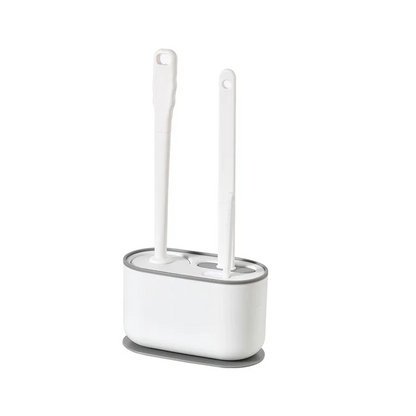 CreviceCaddy | Toiletborstel voor wandmontage voor ultieme netheid