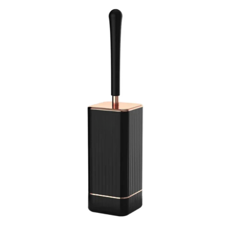 SpotlessScrub | Silicone Toiletborstel met Magische Wandbevestiging