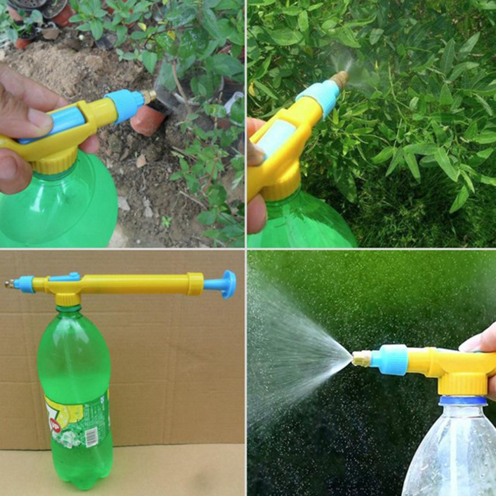 GardenSpritz | Compacte luchtpompsproeier – Verstelbare, lichtgewicht tuinsproeier voor planten