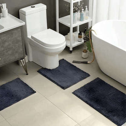 SoftTouch |  Chenille Badmat voor Ultiem Comfort