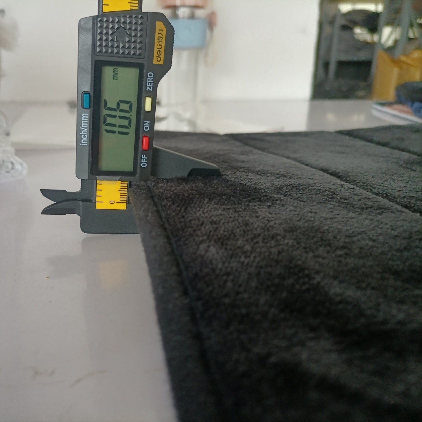 BreezeMat - Sneldrogende badmat van hoge kwaliteit - comfort & stijl voor je huis