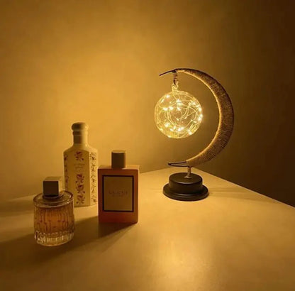 Betoverde maanlamp