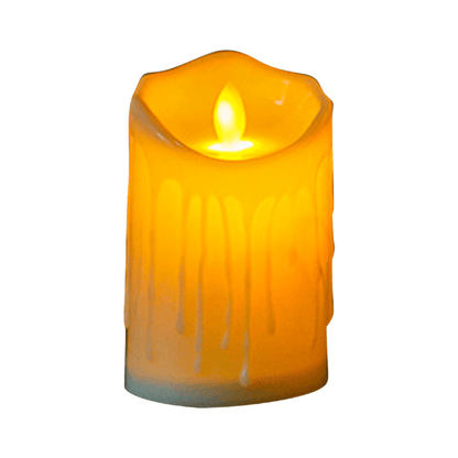 GlowTealight | LED Kaarslamp voor Huisdecoratie