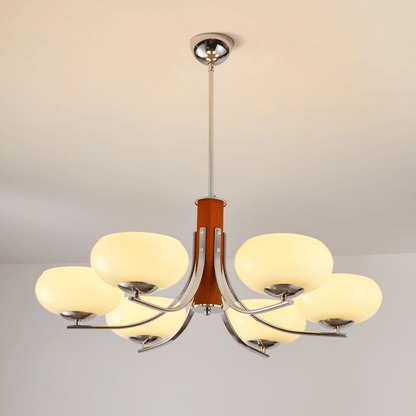 3/5 Hoofd Bauhaus kroonluchter