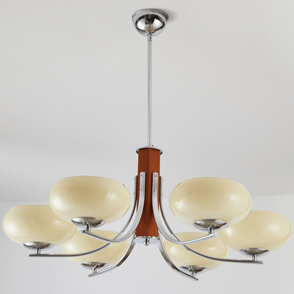 3/5 Hoofd Bauhaus kroonluchter