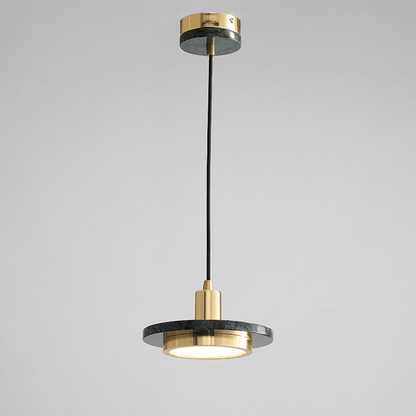 Moderne Eenvoudige Marmeren Hanglamp