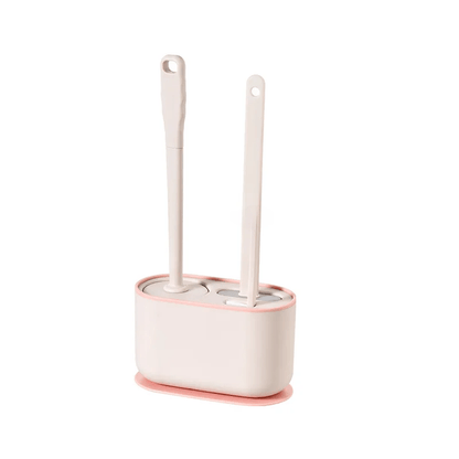 CreviceCaddy | Toiletborstel voor wandmontage voor ultieme netheid