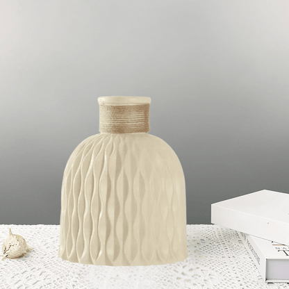 BloomVase | Nep Keramische Vaas voor Woondecoratie