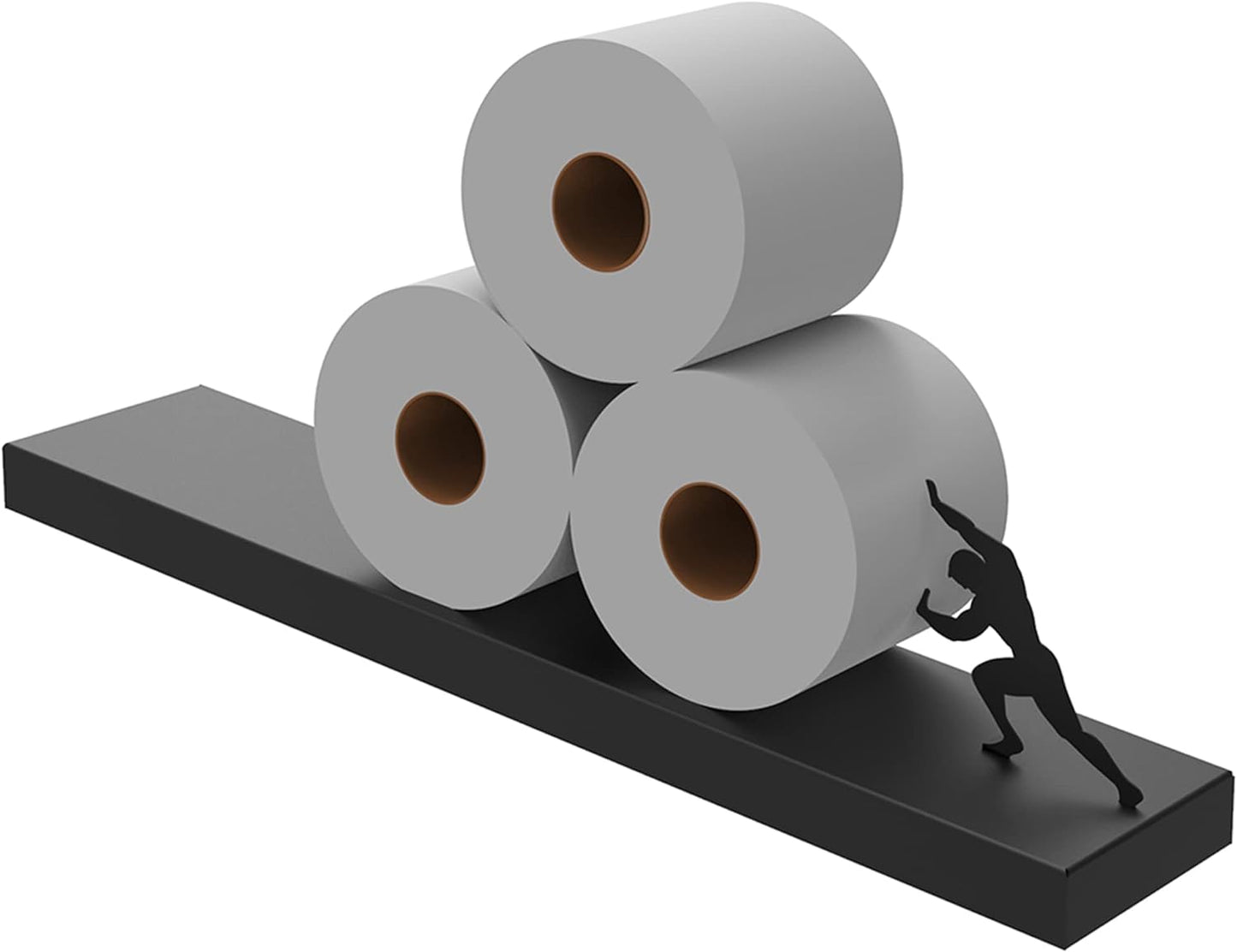 FlexiGrip | Premium Toiletrolhouder