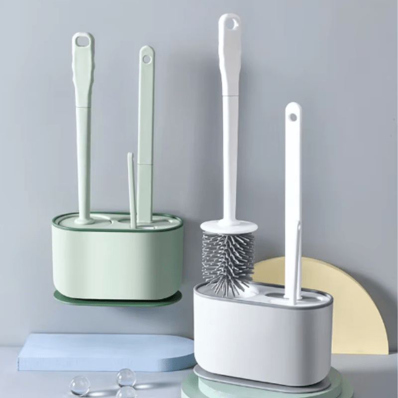 CreviceCaddy | Toiletborstel voor wandmontage voor ultieme netheid