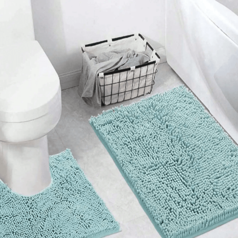 SoftTouch |  Chenille Badmat voor Ultiem Comfort