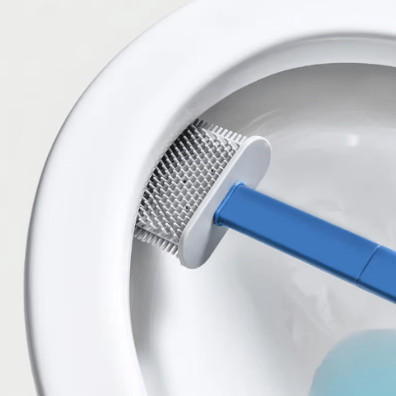 CreviceCaddy | Toiletborstel voor wandmontage voor ultieme netheid
