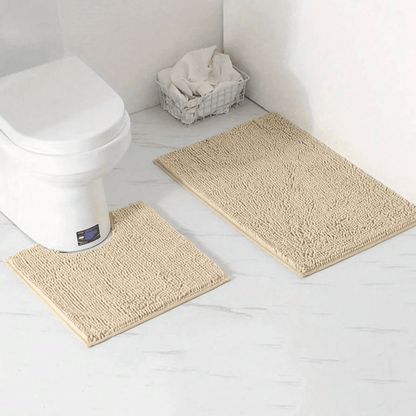 SoftTouch |  Chenille Badmat voor Ultiem Comfort