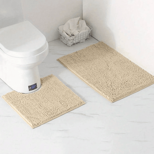 SoftTouch |  Chenille Badmat voor Ultiem Comfort