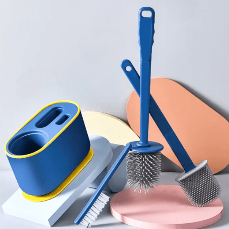 CreviceCaddy | Toiletborstel voor wandmontage voor ultieme netheid