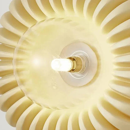 Moderne Creatieve Hars Slaapkamer Wandlamp