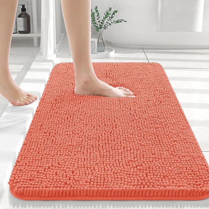 VelvetCloud - Ultra zachte luxe badmat - Elegant ontwerp voor je badkamer