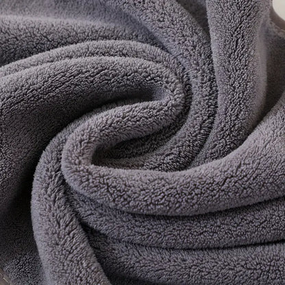 8-Delige Sneldrogende Badhanddoekenset | Superzacht voor Thuis & Spa