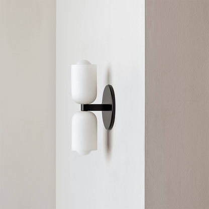 Elegante Acryl up-down Wandlamp