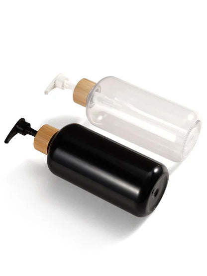 ShinySqueeze | Reisin dispenser voor Douchegel