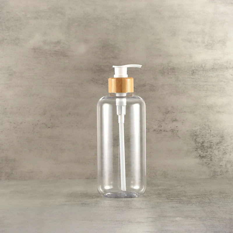 ShinySqueeze | Reisin dispenser voor Douchegel