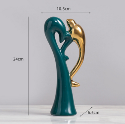 Sculptra | Moderne handgemaakte keramische sculptuur