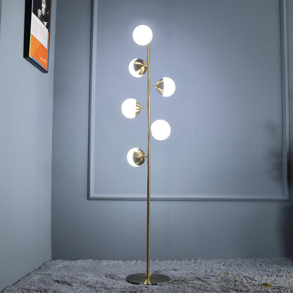 Doppler LED Boomlamp