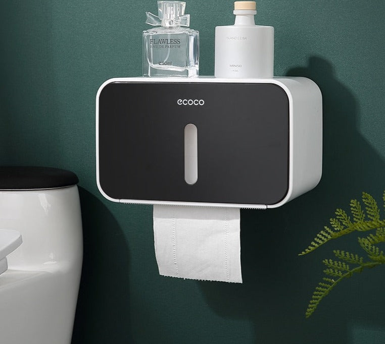 ChicRoll | Stijlvolle Toiletrolhouder voor Moderne Interieurs