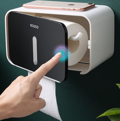 ChicRoll | Stijlvolle Toiletrolhouder voor Moderne Interieurs