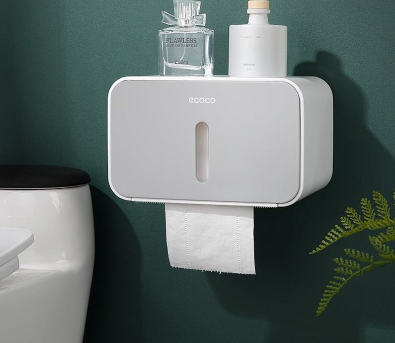 ChicRoll | Stijlvolle Toiletrolhouder voor Moderne Interieurs