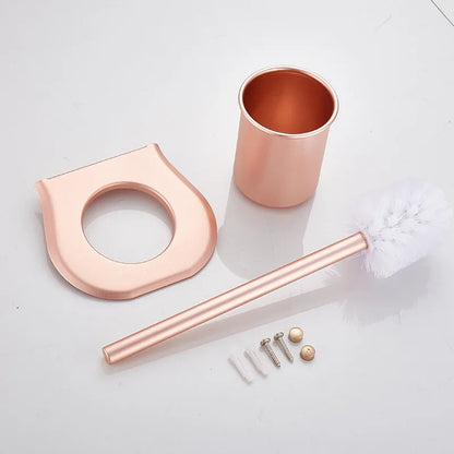 NoirMount | Stijlvolle RVS Wandtoiletborstel