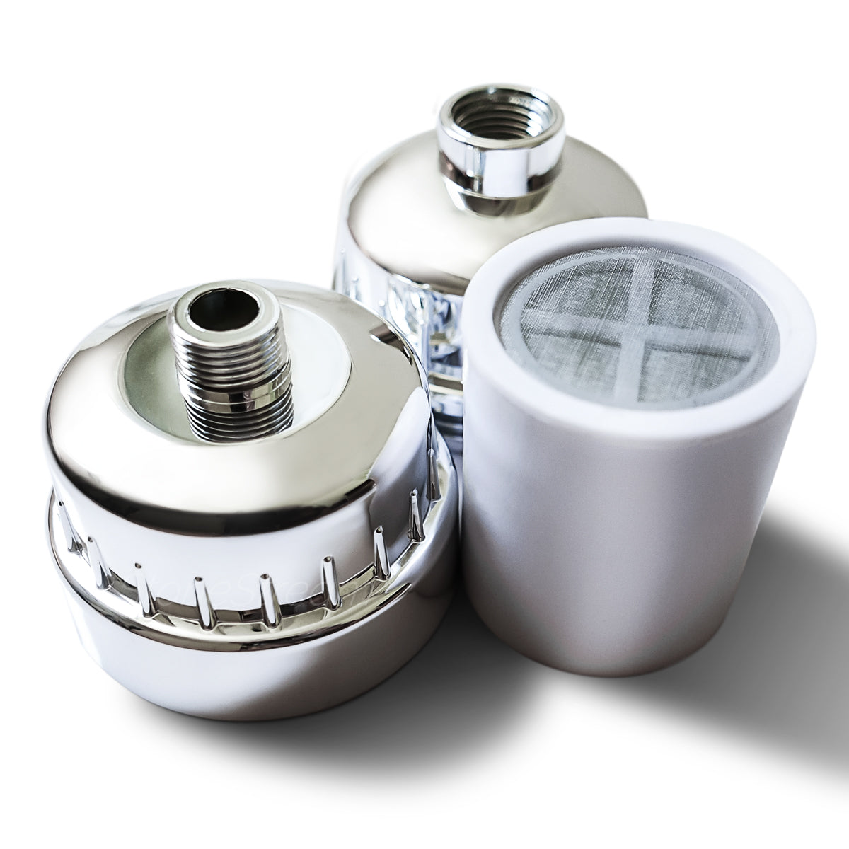 PureShower Douchfilter - Verwijdert Chloor en Onzuiverheden voor een Revitaliserende Douche-ervaring