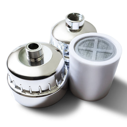 PureShower Douchfilter - Verwijdert Chloor en Onzuiverheden voor een Revitaliserende Douche-ervaring