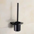 NoirMount | Stijlvolle RVS Wandtoiletborstel