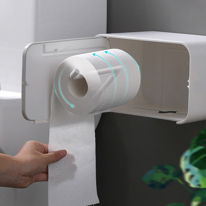 ChicRoll | Stijlvolle Toiletrolhouder voor Moderne Interieurs