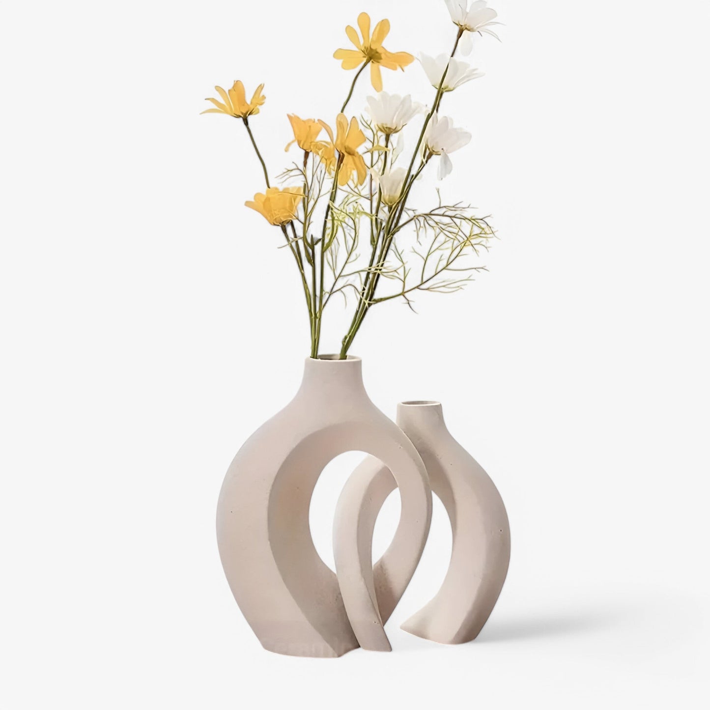 ModishFlora - Moderne Bloemenvaas