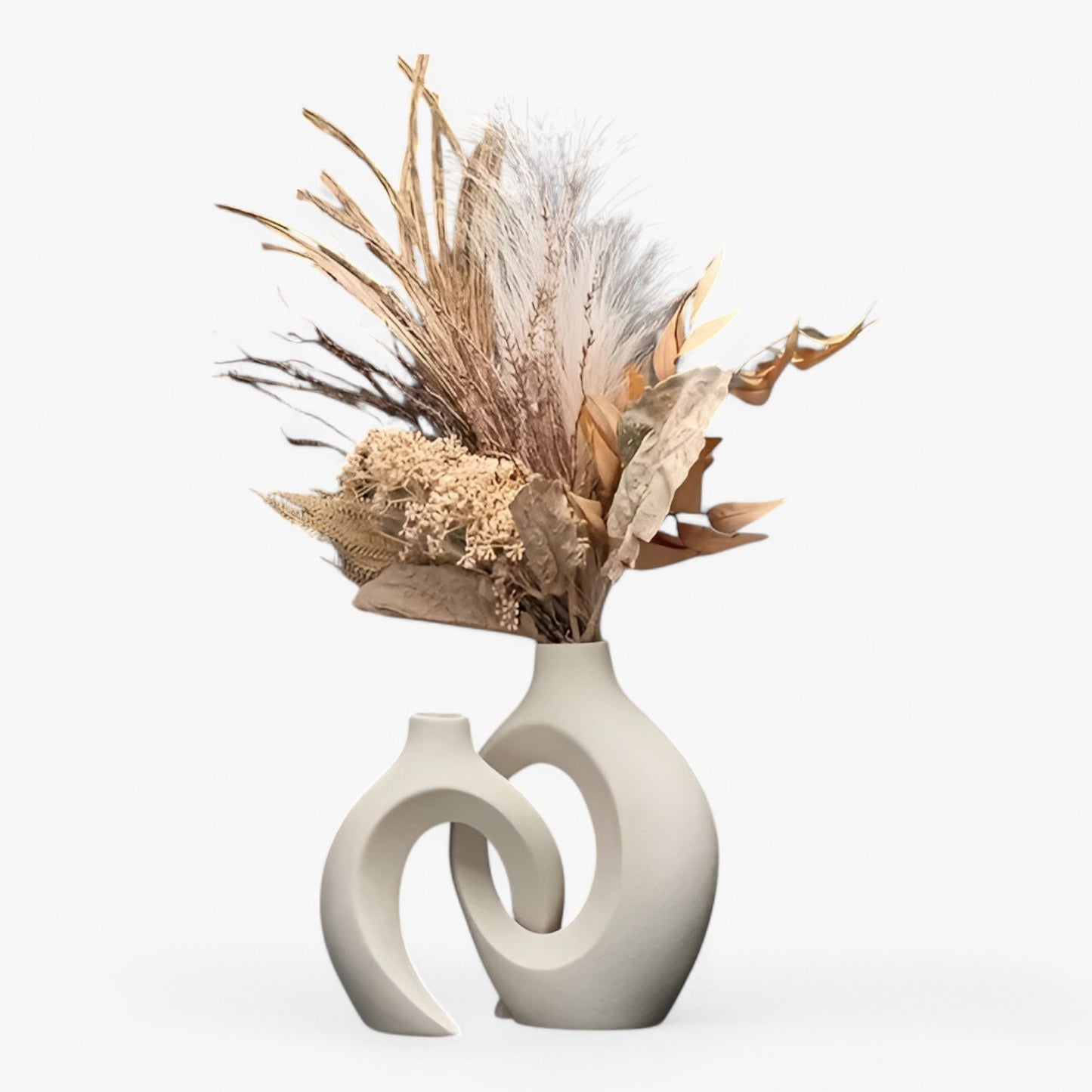 ModishFlora - Moderne Bloemenvaas