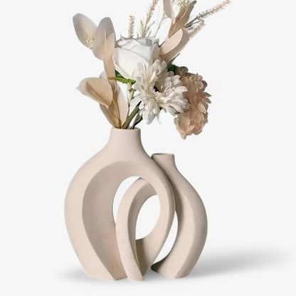 ModishFlora - Moderne Bloemenvaas