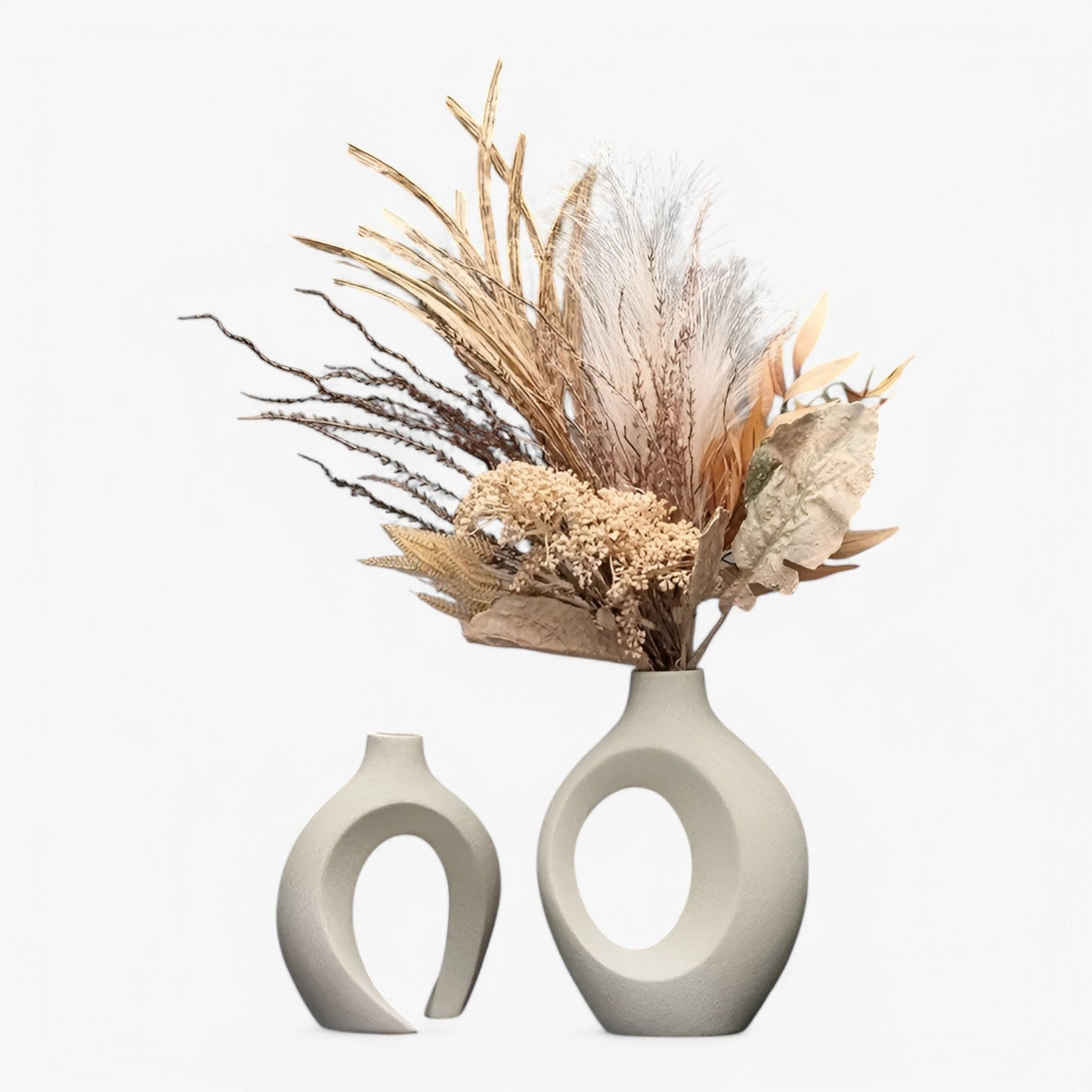 ModishFlora - Moderne Bloemenvaas