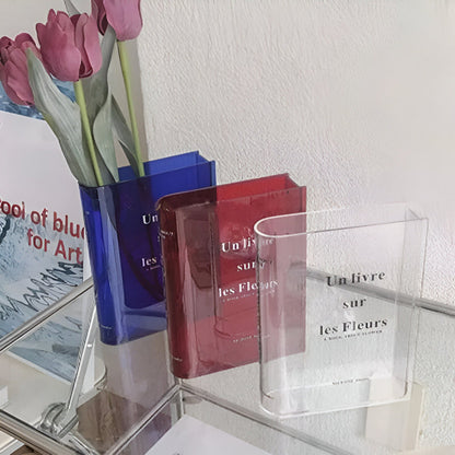 Elarith - Moderne Plastic Vaas