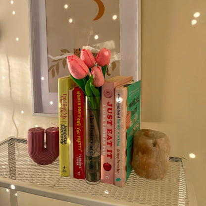 Elarith - Moderne Plastic Vaas