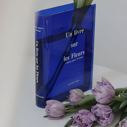 Elarith - Moderne Plastic Vaas