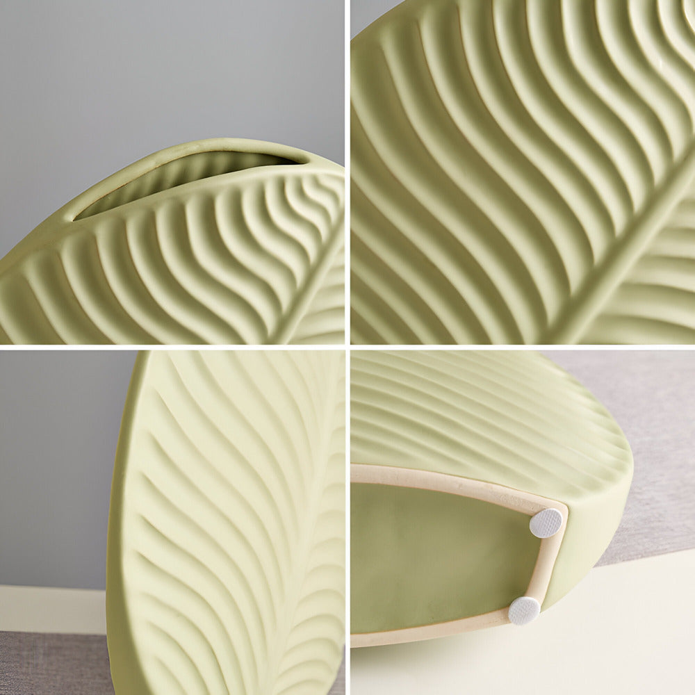 Illyraea - Handgemaakte Scandinavische Keramieken Vaas