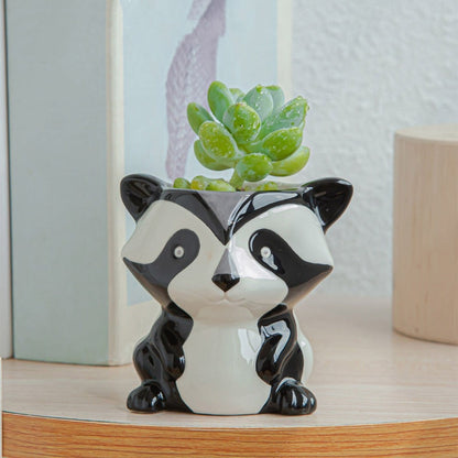 Serenna - Creatieve Dieren Bloempot