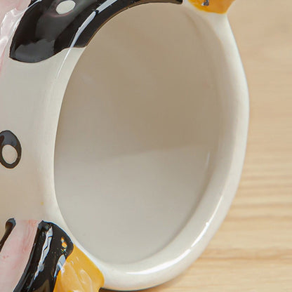 Serenna - Creatieve Dieren Bloempot